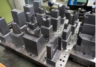 拉擠模具維修：確保生產效率的關鍵步驟