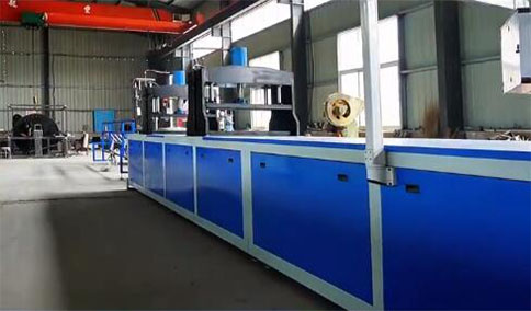 液壓拉擠設(shè)備:伺服與非伺服,差異決定效能