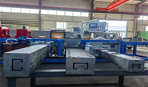 拉擠模具與玻璃鋼拉擠設備的協同配合機制